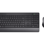 Trust Comfort Wls Set Tast+Miš