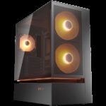 COUGAR CFV235 Mesh PC Case, Mid Tower, Black