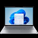 ThinkBook 16 G9 IRL, 16'' WUXGA (1920x1200) IPS 300 nits AG, Ultra 5 210H, 8C, 16GB DDR5, 512GB SSD M.2,Intel Intg,1080p IR Cam+Mic, WLAN + BT, 2x USB 3.2, 1x USB 3.2 Type C, 1x USB THB 4, HDMI, SD reader, RJ-45, FPR, Backlit Kb, 48WH, No Os, 3Yr