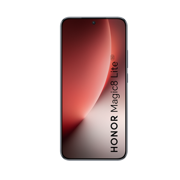 HONOR Magic 8 Lite 8+256 Black6270 mAh, 200MP, 6,71" OLEDSnapdragon 8 Elite Gen 5