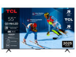 TCL 55"C6KS 4K QD-Mini LED TV 60Hz Google TV; Game Master; Dolby Atmos; Onkyo 2.1; HDR Premium; - Image 5