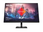 OMEN 32q QHD1  Flat IPS 165Hz31,5,QHD,1ms,400CD,165Hz,1000:1,DP,2xHDMI,Height,Pivot,2godine garanci - Image 2