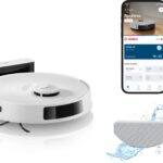 BOSCH Robotski UsisivačSpotless, 11.000 Pa 360 LiDAR navigacija...