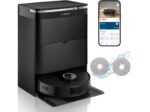 BOSCH Robotski UsisivačSpotless MAX, 11.000 Pa360 LiDAR navigacija