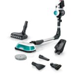 BOSCH Štapni Wet&Dry UnlimitedProHygienic Aqua, Bijeli, 18V,do 40min, 2 in1