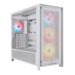 CORSAIR FRAME 5000D RS ARGB WMid-Tower Case, 4xRS140 ARGB420mm radiator, 175mm cooler, 450mm GPU