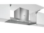 BOSCH Potpuno ugradbena napa,90 cm , Serie 4|, A,620 m3/h,70 dB,LED, INOX