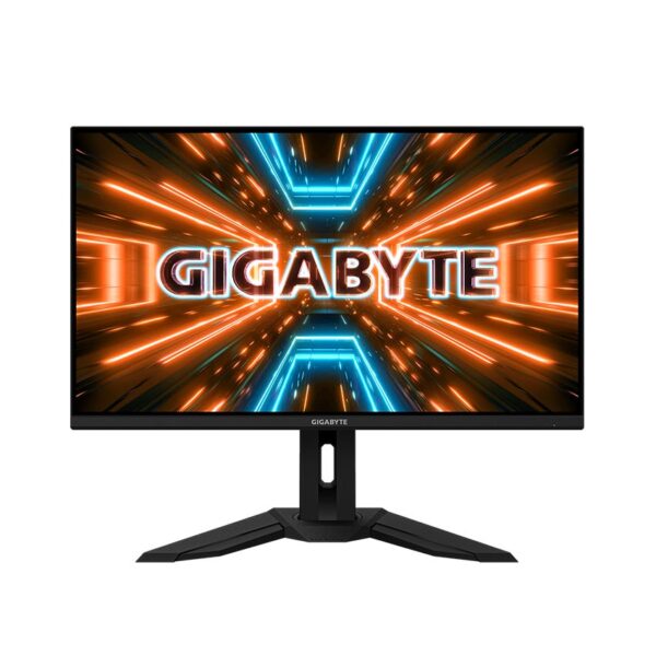 Gigabyte MONITOR 32" M32QC Curved,VA,QHD,170hz,1ms,350cd,2xHDMI,1xDP,1cType-c,2xUSB, Curved