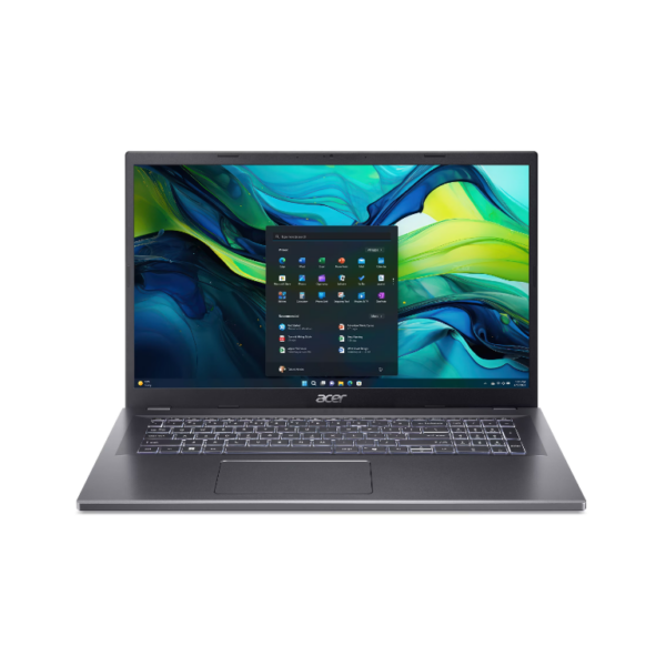 Acer Aspire 17 A17-51M-50QV 17,3 FHD, i5-1334u 0,9/4.6GHz16GB DDR5, 1TB SSD, WiFi6+BT5.1