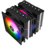 Thermalright Peerless Assassin 120 SE A-RGB CPU cooler 120mm, Black