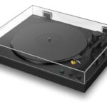 Sony Gramofon PSLX5BT BT povezivanje; kvalitet zvuka; jednostavno koristenje;