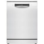 BOSCH perilica posuđa Serie 4|,BIJELA,C,14 setova,9L,46dB,,Escajg ladica, 6 programa,4 posebne fun