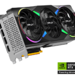 PNY RTX 5070Ti 16GB Gaming OC Triple fan, ARGB, GDDR7, 3xDP, 1xHDMI