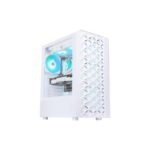 IG-MAX Z3403 White Wave CaseATX- Micro-ATX, Mini-ITX