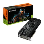 Gigabyte 5070 Ti Windforce OC V2 16GB GDDR7, 256-bit,