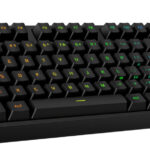 HyperX Eve 1800 RGBGaming Keyboard