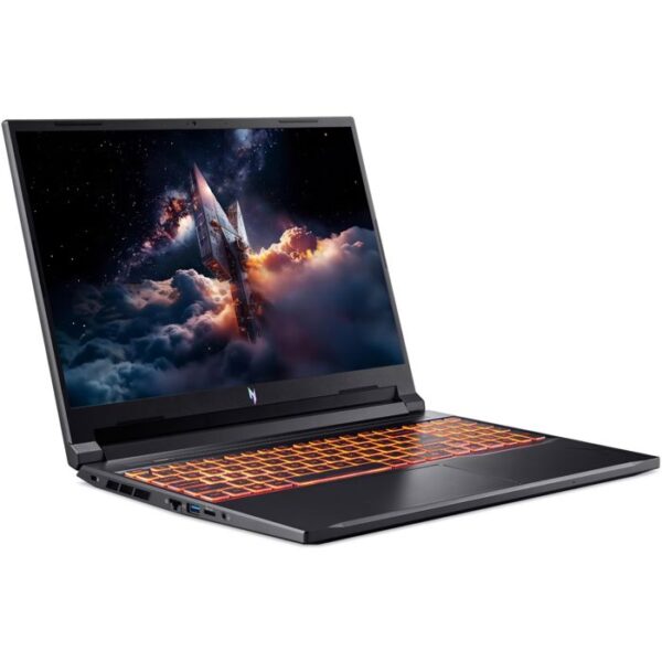 Acer Nitro V 16 AI R7/16/1TB/16'' 2K, R7-260 3.8/5.1GHz16GB DDR5, 1TB SSD, RTX 5070 8GB, Linux