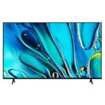 Sony 55'' S39BP BRAVIA 3 Google TV; 4K HDR procesor X14K Ultra HD; HDR; Triluminos Pro;