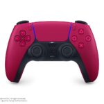 PS5 Wireless Controller RedDualsense Cosmic Red