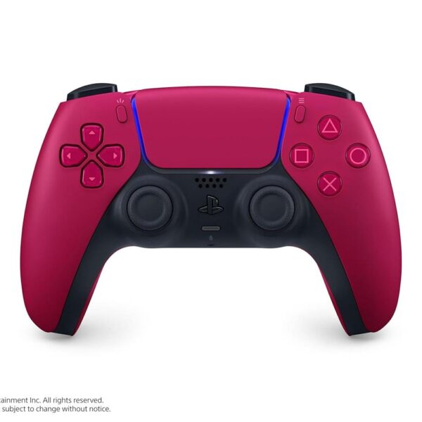 PS5 Wireless Controller RedDualsense Cosmic Red