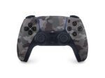 PS5 Wireless Controller GreyDualsense Gray Camouflage