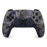 PS5 Wireless Controller GreyDualsense Gray Camouflage