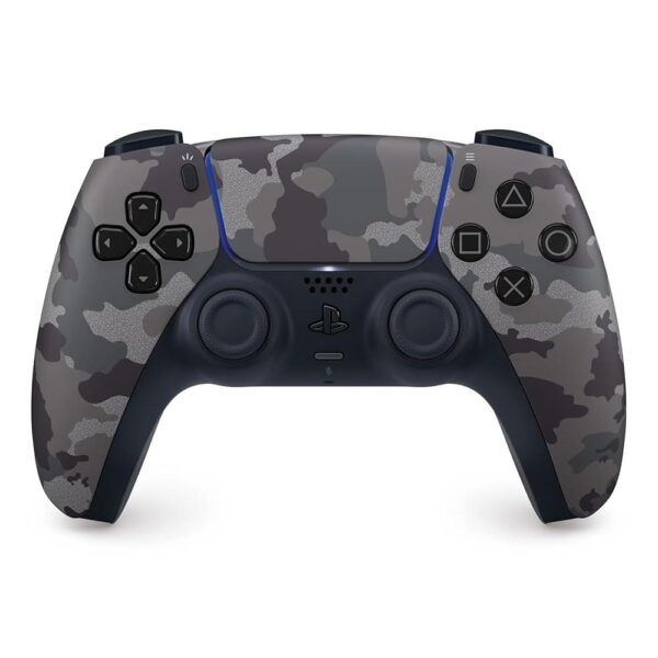 PS5 Wireless Controller GreyDualsense Gray Camouflage