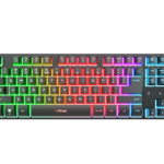 Trust GXT832 Thado WRLS KB&M set Black BIH Lokalizovano