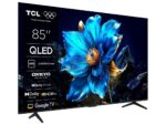 TCL 85"P7K 4K QLED TV 60Hz Google TV; HDR multi-format;HVA Panel; Game Master; Dolby Atmos; - Image 9