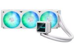 ASUS PRIME LC 360 ARGB WHITE 360mm Liquid Cooler, White/Bijela, - Image 2