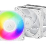 Arctic P12 Pro A-RGB White 3120 mm A-RGB PWM Fan