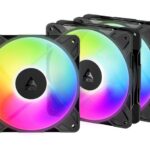 Arctic P12 Pro Reverse A-RGB 3120 mm A-RGB PWM Fan