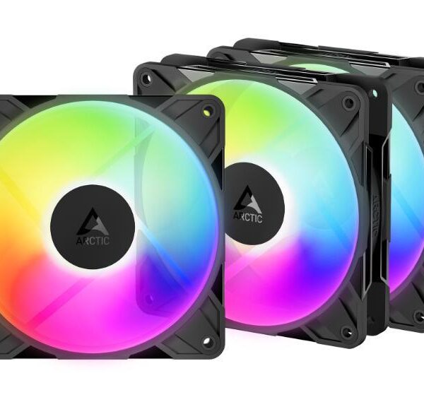Arctic P12 Pro Reverse A-RGB 3120 mm A-RGB PWM Fan