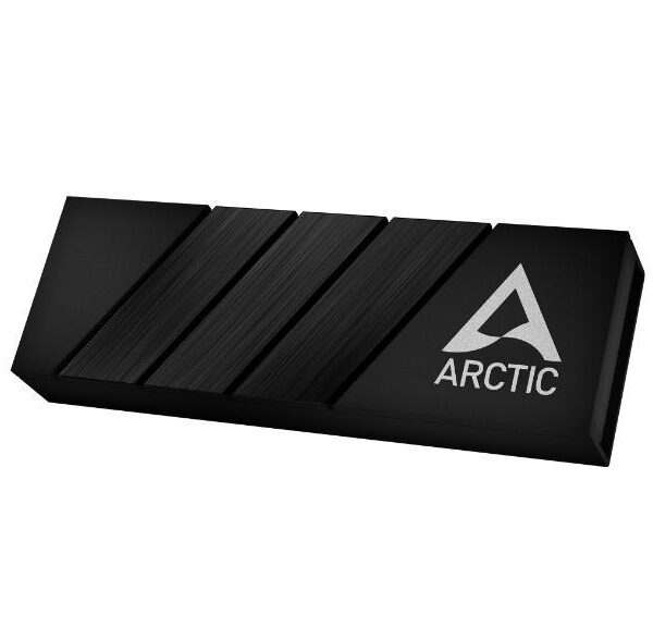 Arctic M2 PRO SSD Coolerfor M.2 Drives, Black