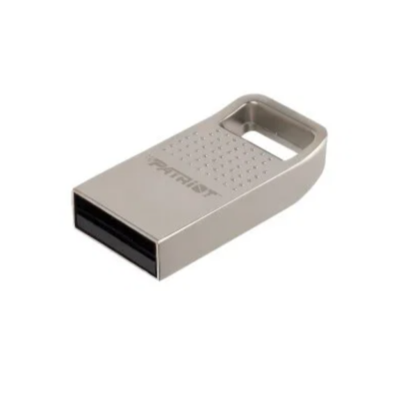Patriot Tab200 64GB USB 2.0Type-A Mini Flash, Silver